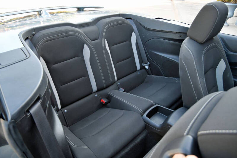 2023 Chevrolet Camaro LT