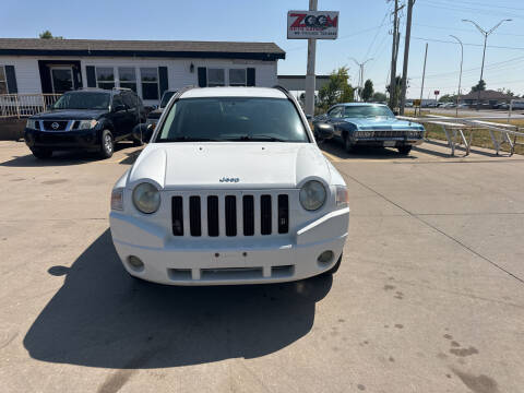 2007 Jeep Compass for sale at Zoom Auto Sales in Oklahoma City OK