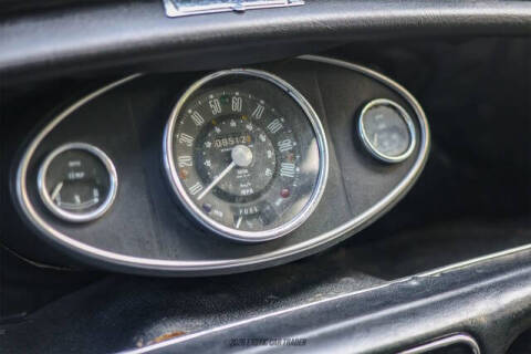 1969 MINI Cooper