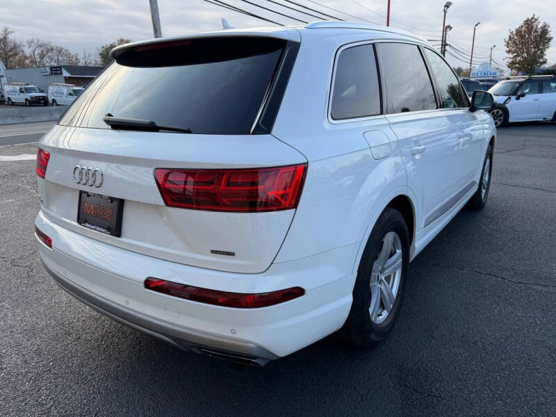 2018 Audi Q7 2.0T quattro Premium