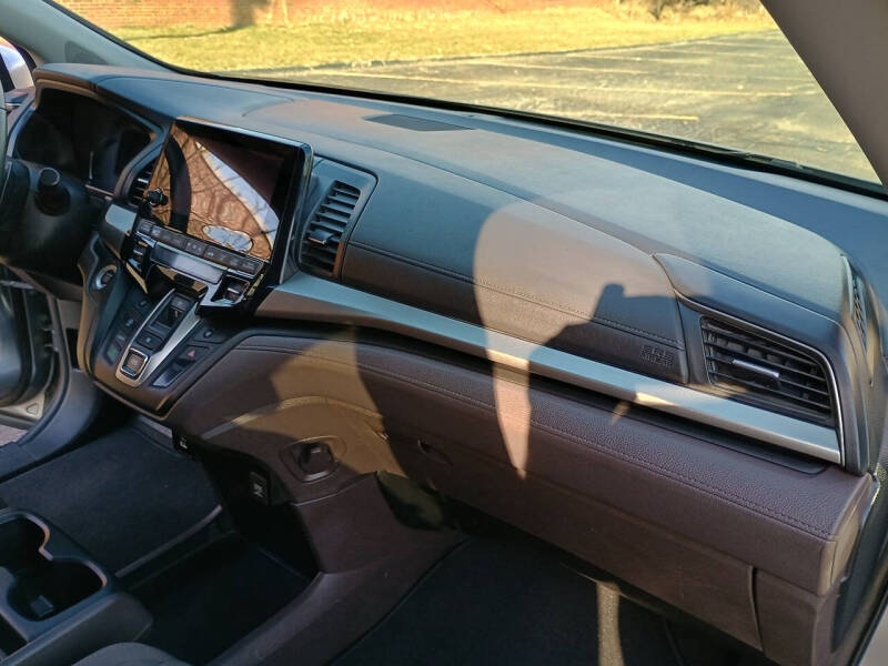 2021 Honda Odyssey EX