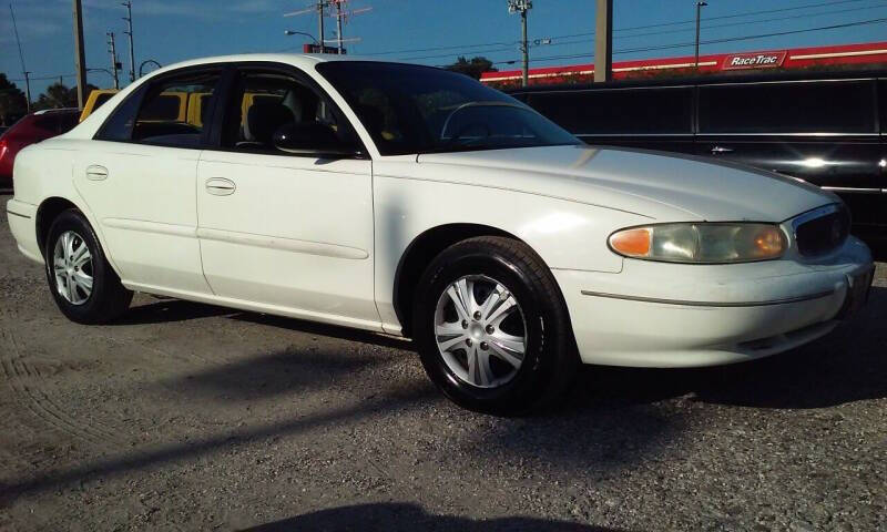 2003 Buick Century for sale at Pinellas Auto Brokers in Saint Petersburg FL