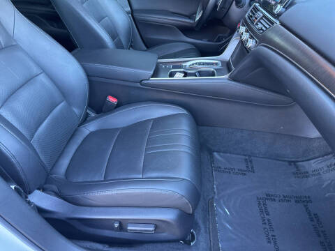 2021 Honda Accord Touring