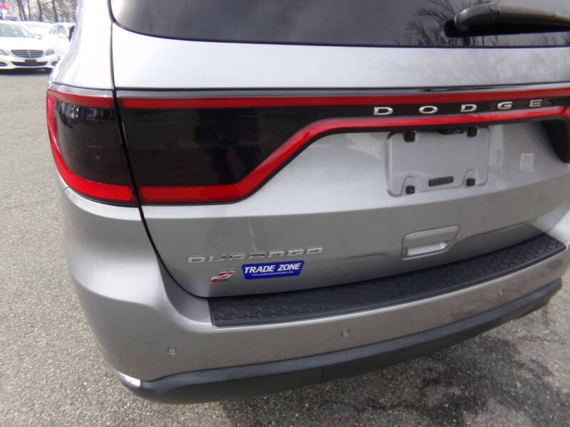 2018 Dodge Durango SXT Plus