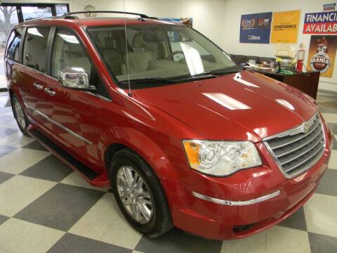 2009 Chrysler Town and Country for sale at Lindenwood Auto Center in Saint Louis MO