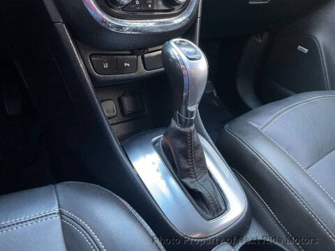 2016 Buick Encore Premium