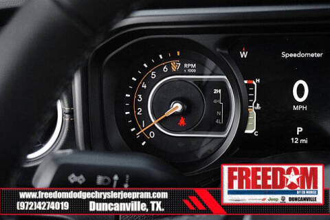 2025 Jeep Gladiator High Tide