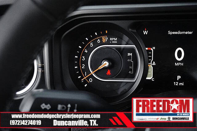 2025 Jeep Gladiator High Tide