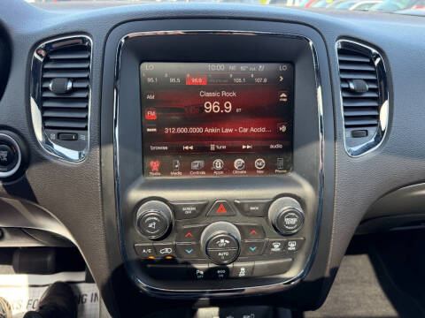 2014 Dodge Durango R/T