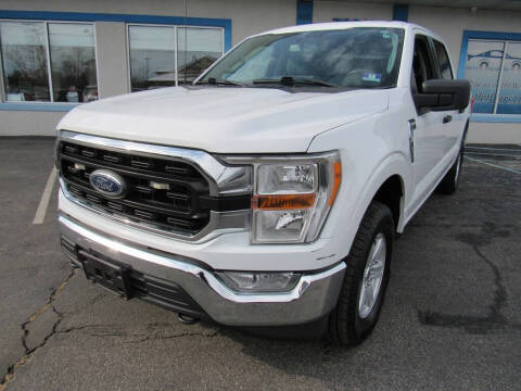 2022 Ford F-150