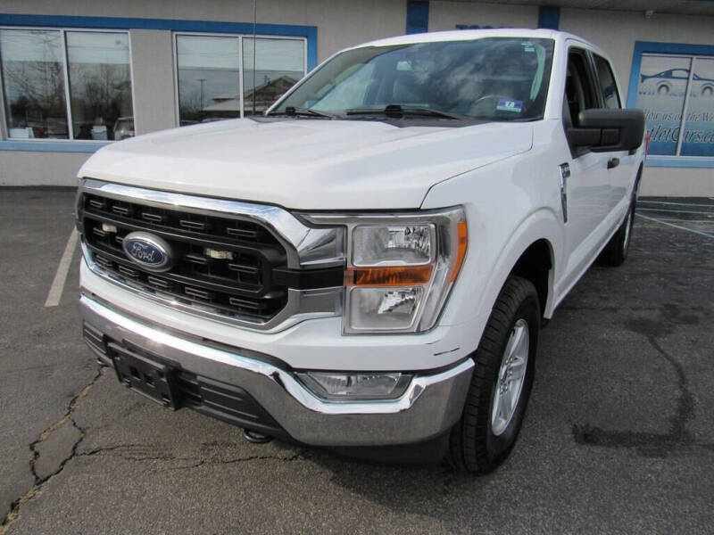 2022 Ford F-150