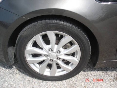 2014 Kia Optima EX