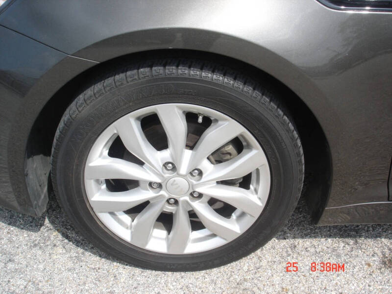2014 Kia Optima EX