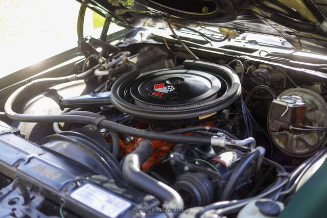 1972 Chevrolet Chevelle