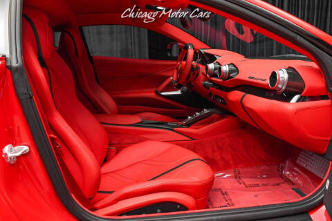 2018 Ferrari 812 Superfast