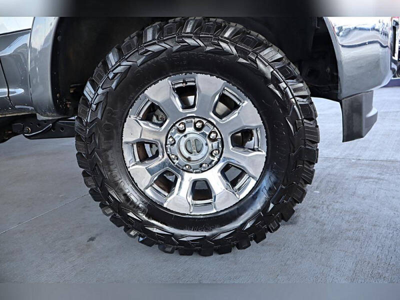 2017 Ford F-350 Super Duty