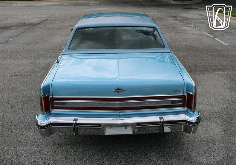 1977 Lincoln Continental