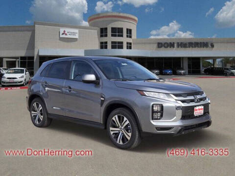 2024 Mitsubishi Outlander Sport for sale at Don Herring Mitsubishi in Plano TX