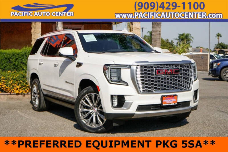 2021 GMC Yukon Denali