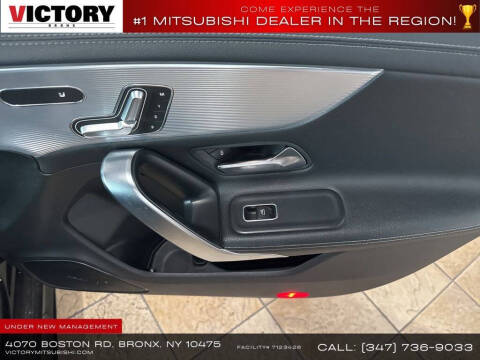 2020 Mercedes-Benz CLA CLA 250 4MATIC