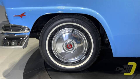 1956 Ford Crown Victoria