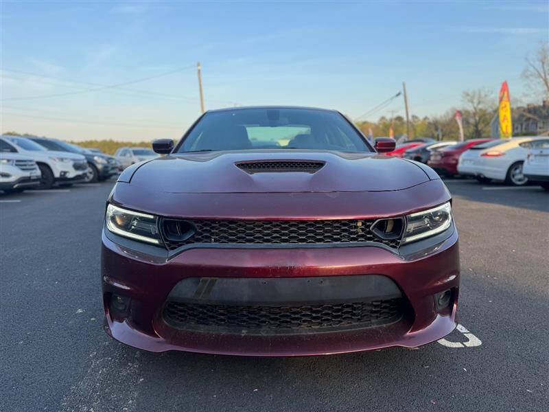 2019 Dodge Charger GT