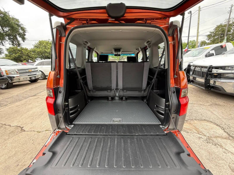 2003 Honda Element EX
