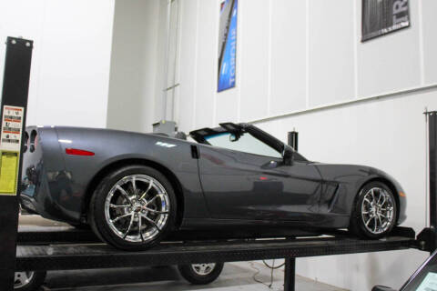 2013 Chevrolet Corvette