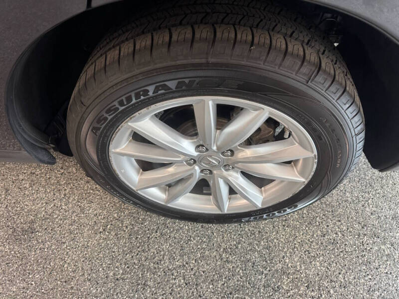 2019 Acura RDX