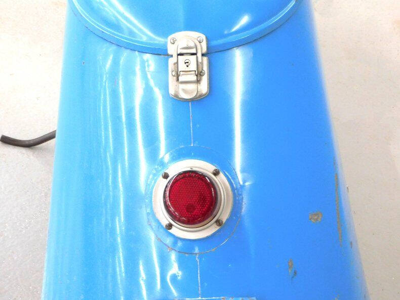 1955 Cushman Road King