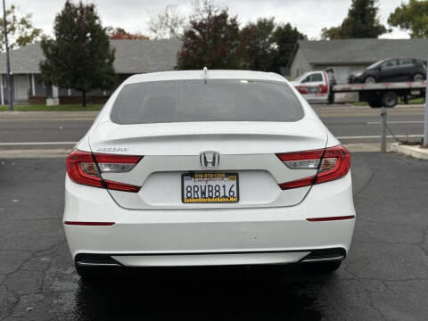 2020 Honda Accord LX