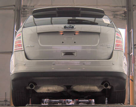 2008 Ford Edge Limited