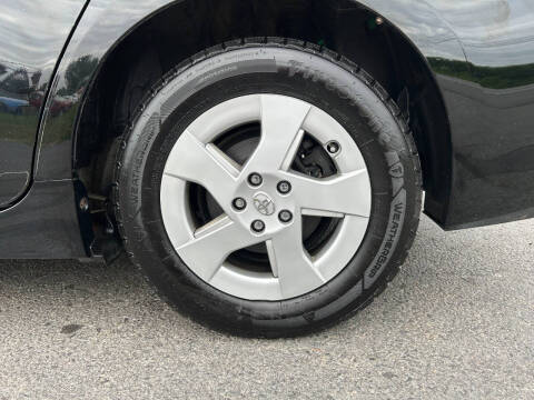 2011 Toyota Prius Three