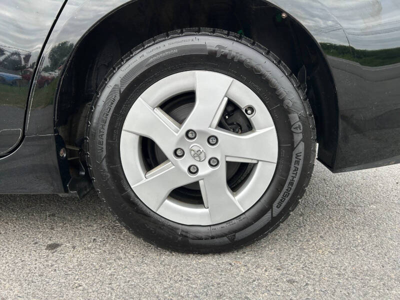 2011 Toyota Prius Three