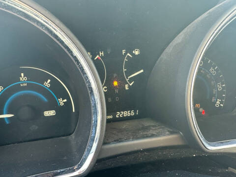 2012 Toyota Highlander Hybrid