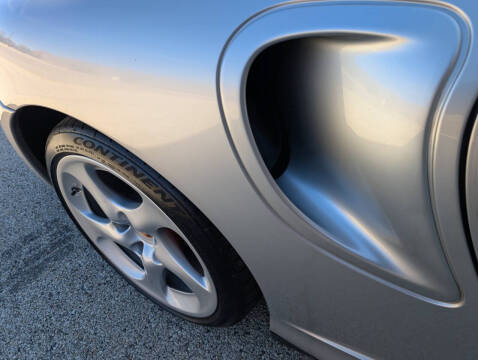 2004 Porsche 911 Turbo