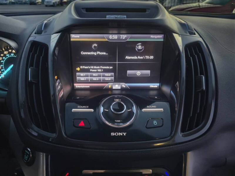 2013 Ford Escape SEL