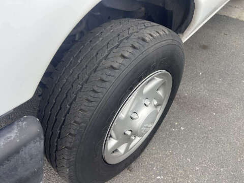 2013 Ford E-Series E-150