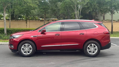 2019 Buick Enclave Essence