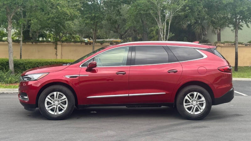 2019 Buick Enclave Essence