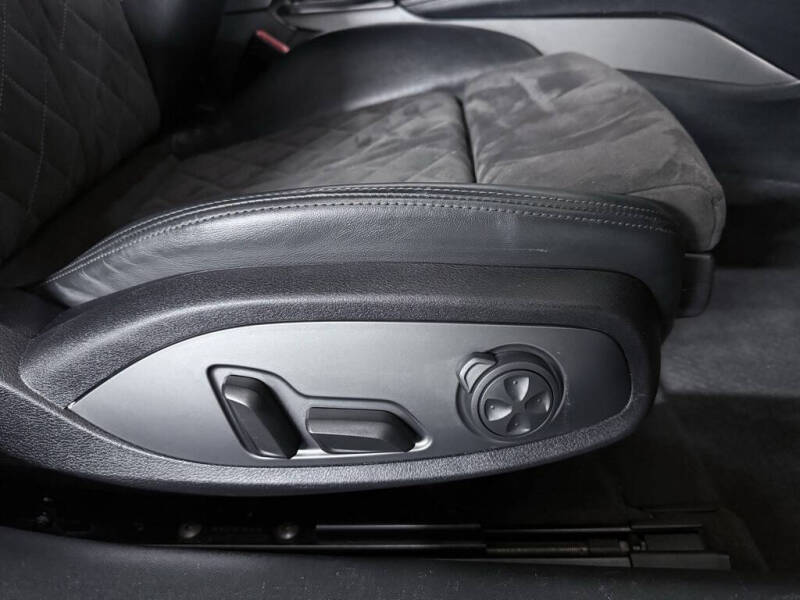 2016 Audi TTS 2.0T quattro