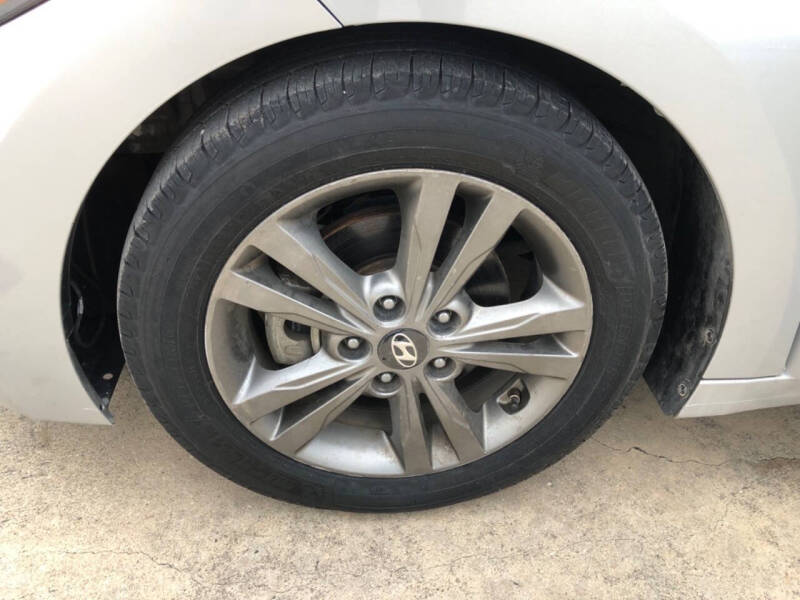 2018 Hyundai Elantra Limited