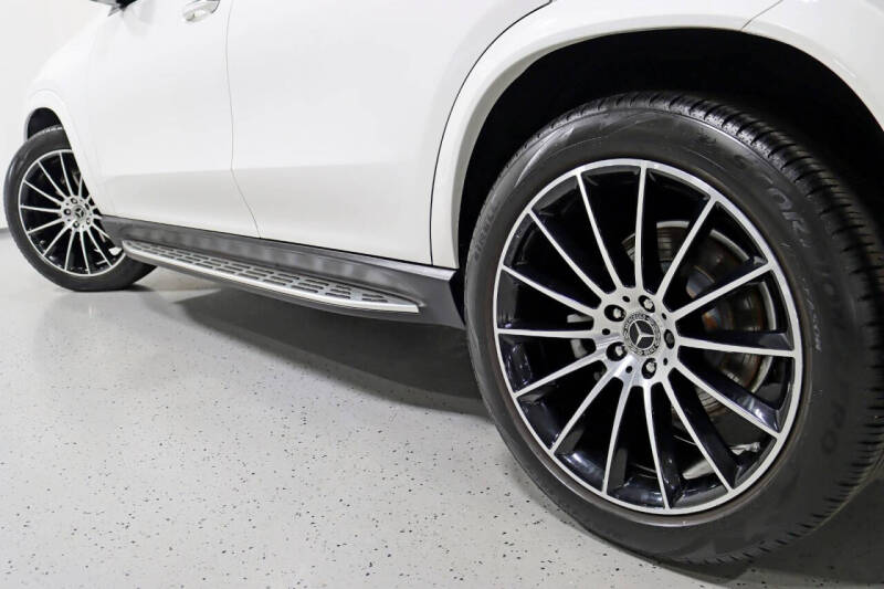 2021 Mercedes-Benz GLE GLE 350