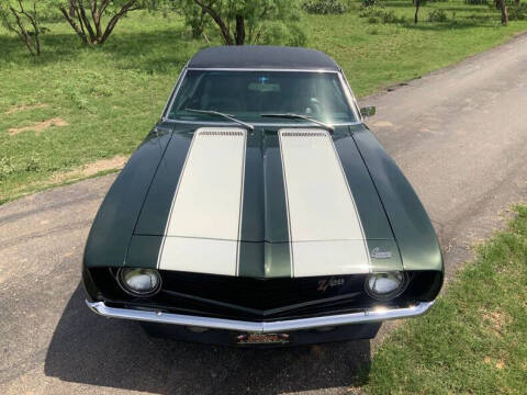 1969 Chevrolet Camaro