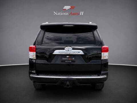 2011 Toyota 4Runner SR5