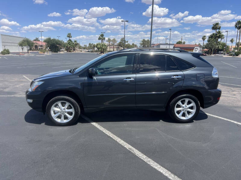 2009 Lexus RX 350