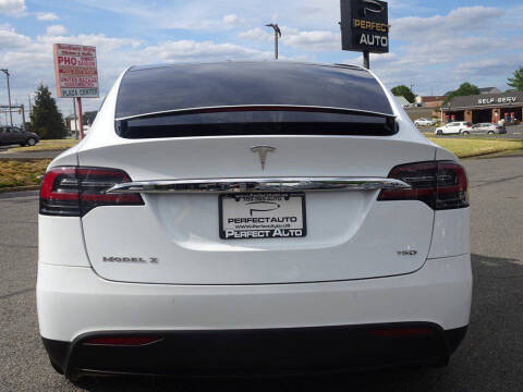 2018 Tesla Model X 75D