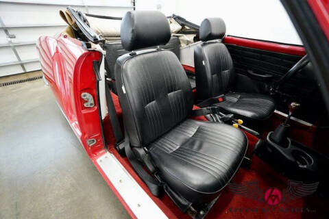 1971 Volkswagen Karmann Ghia