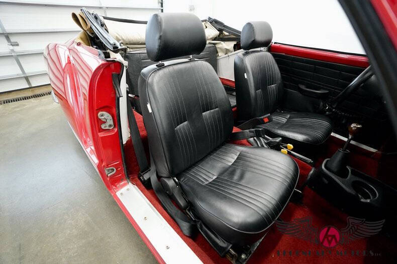1971 Volkswagen Karmann Ghia