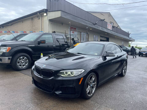 2015 BMW 2 Series for sale at Six Brothers Mega Lot in Youngstown OH